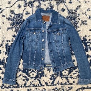 AG Robyn denim jacket, size M